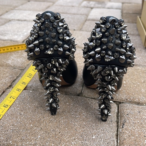 SAM EDLEMAN HEELS - Picture 3 of 9